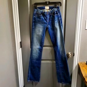 BKE Stella Bootcut Jeans 25XL